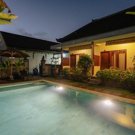 Bubu Canggu Guesthouse Экстерьер фото