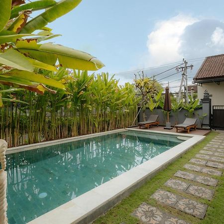 Bubu Canggu Guesthouse Экстерьер фото