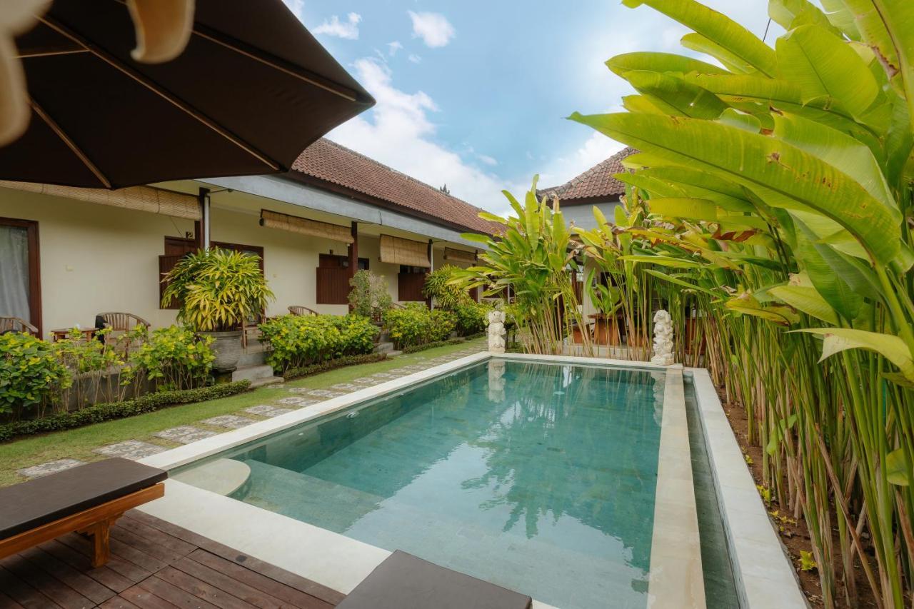 Bubu Canggu Guesthouse Экстерьер фото