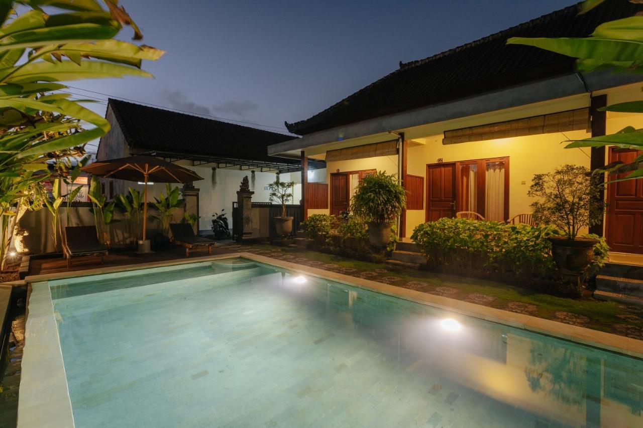 Bubu Canggu Guesthouse Экстерьер фото