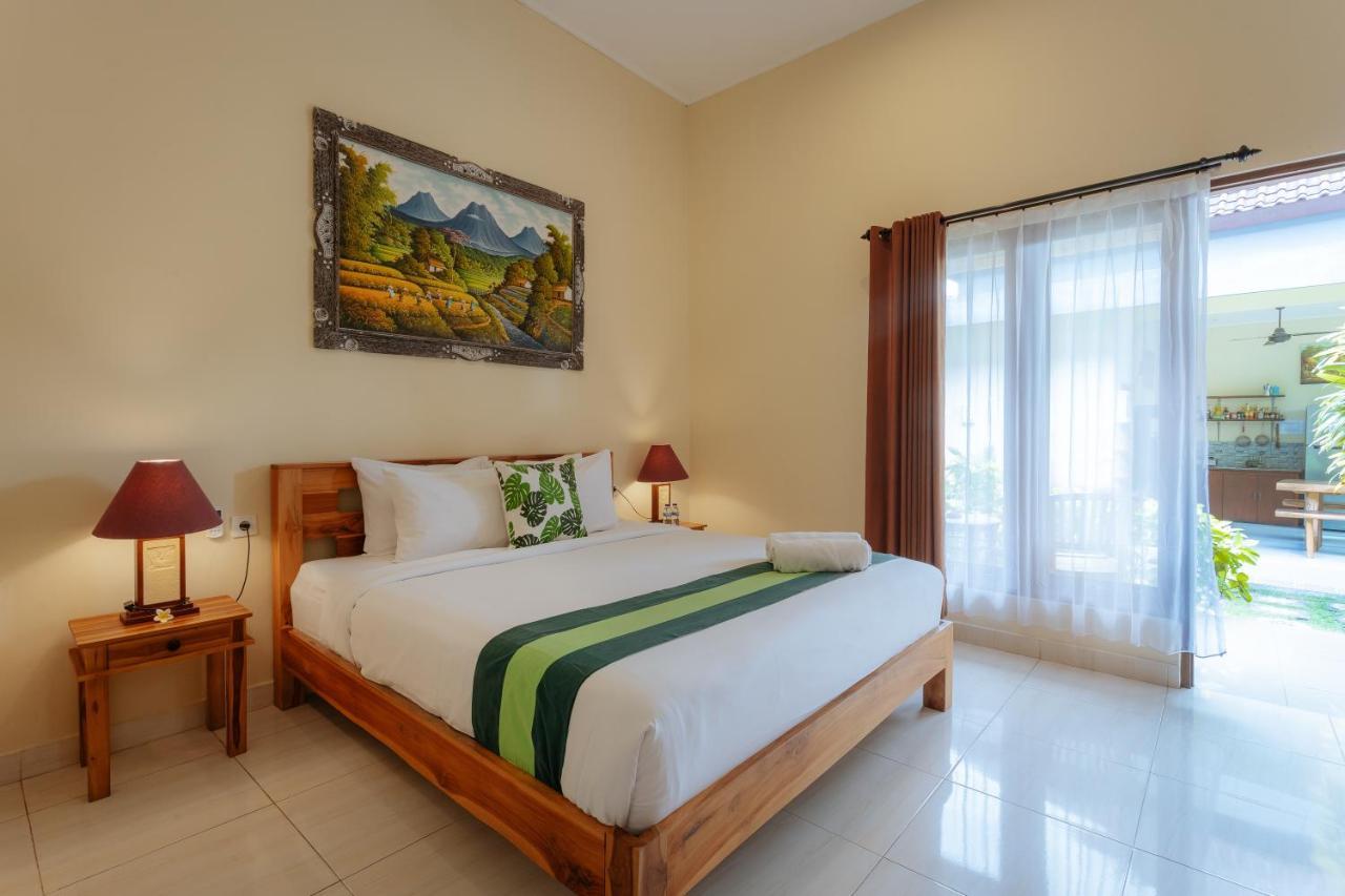 Bubu Canggu Guesthouse Экстерьер фото