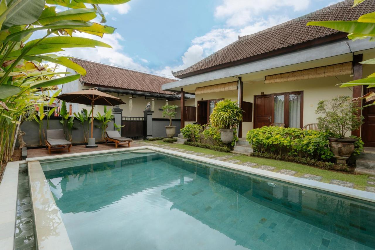 Bubu Canggu Guesthouse Экстерьер фото