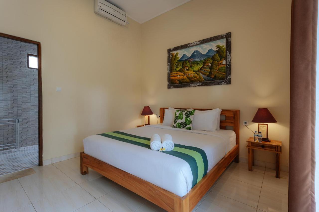 Bubu Canggu Guesthouse Экстерьер фото