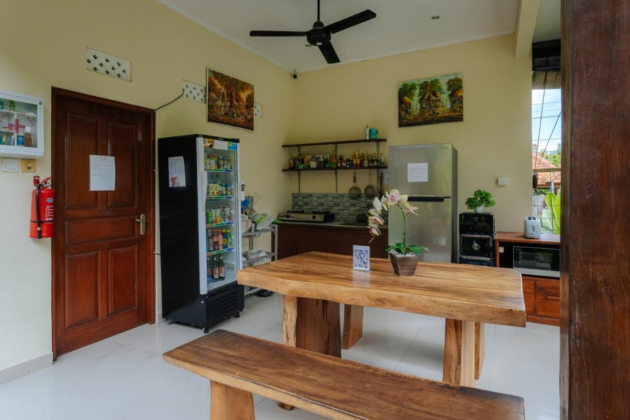 Bubu Canggu Guesthouse Экстерьер фото