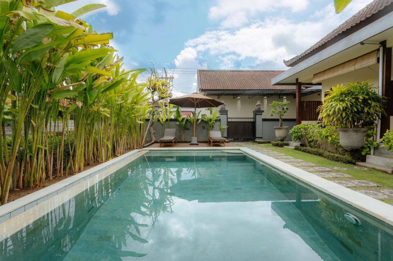 Bubu Canggu Guesthouse Экстерьер фото
