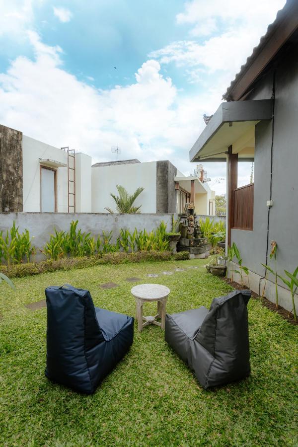 Bubu Canggu Guesthouse Экстерьер фото