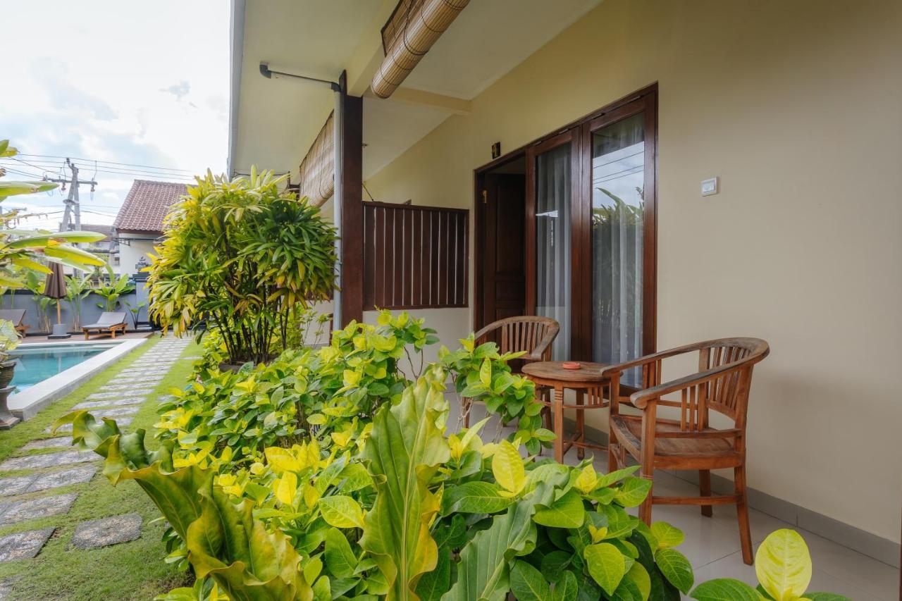 Bubu Canggu Guesthouse Экстерьер фото