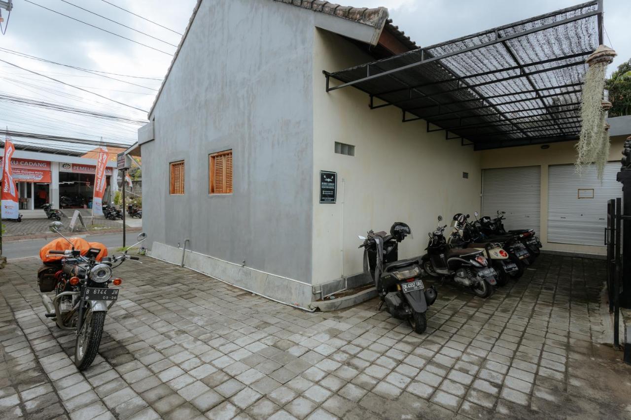 Bubu Canggu Guesthouse Экстерьер фото