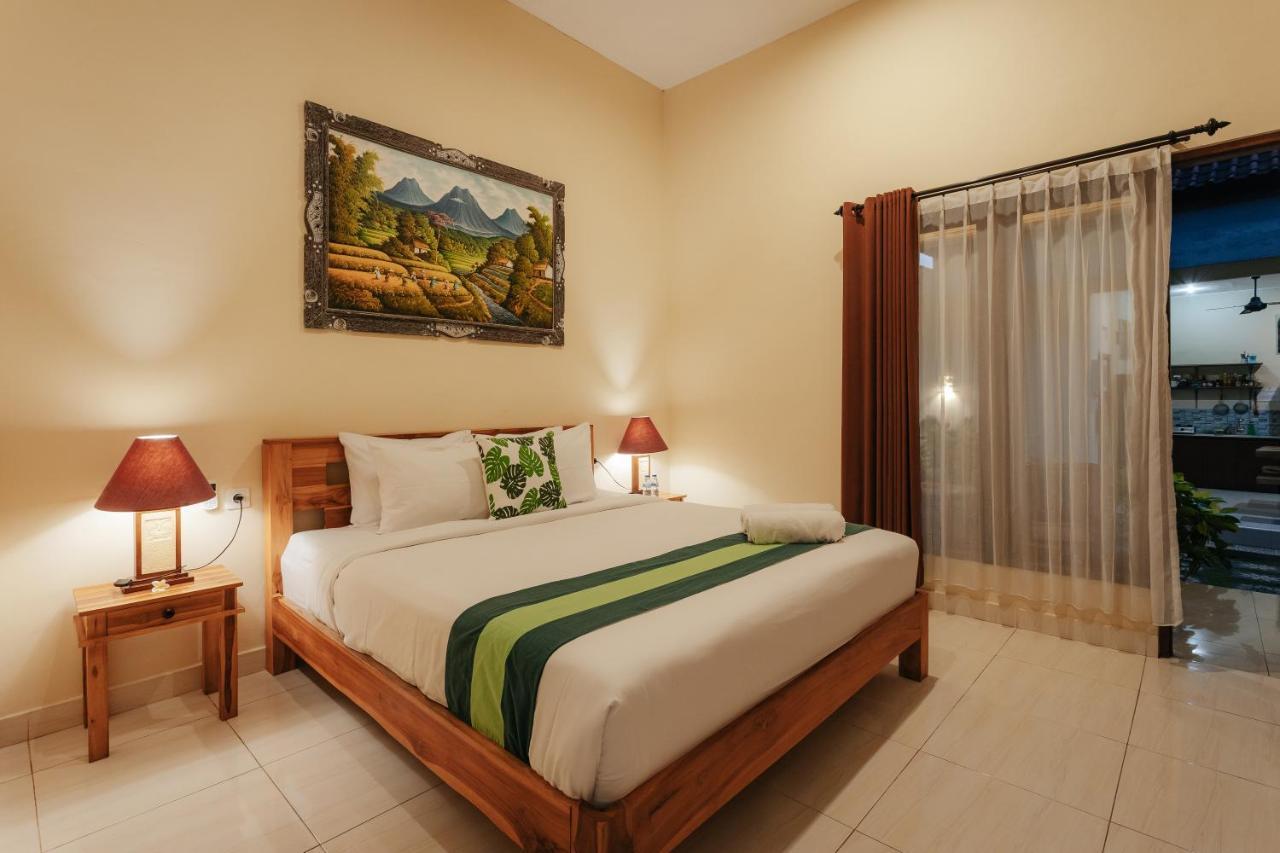 Bubu Canggu Guesthouse Экстерьер фото