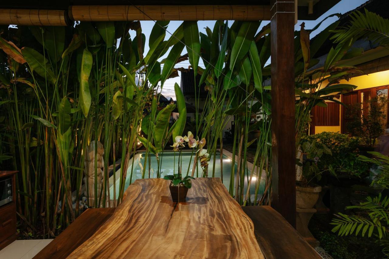 Bubu Canggu Guesthouse Экстерьер фото