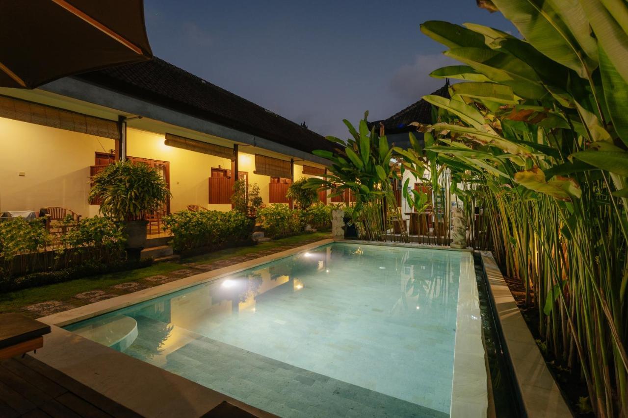 Bubu Canggu Guesthouse Экстерьер фото