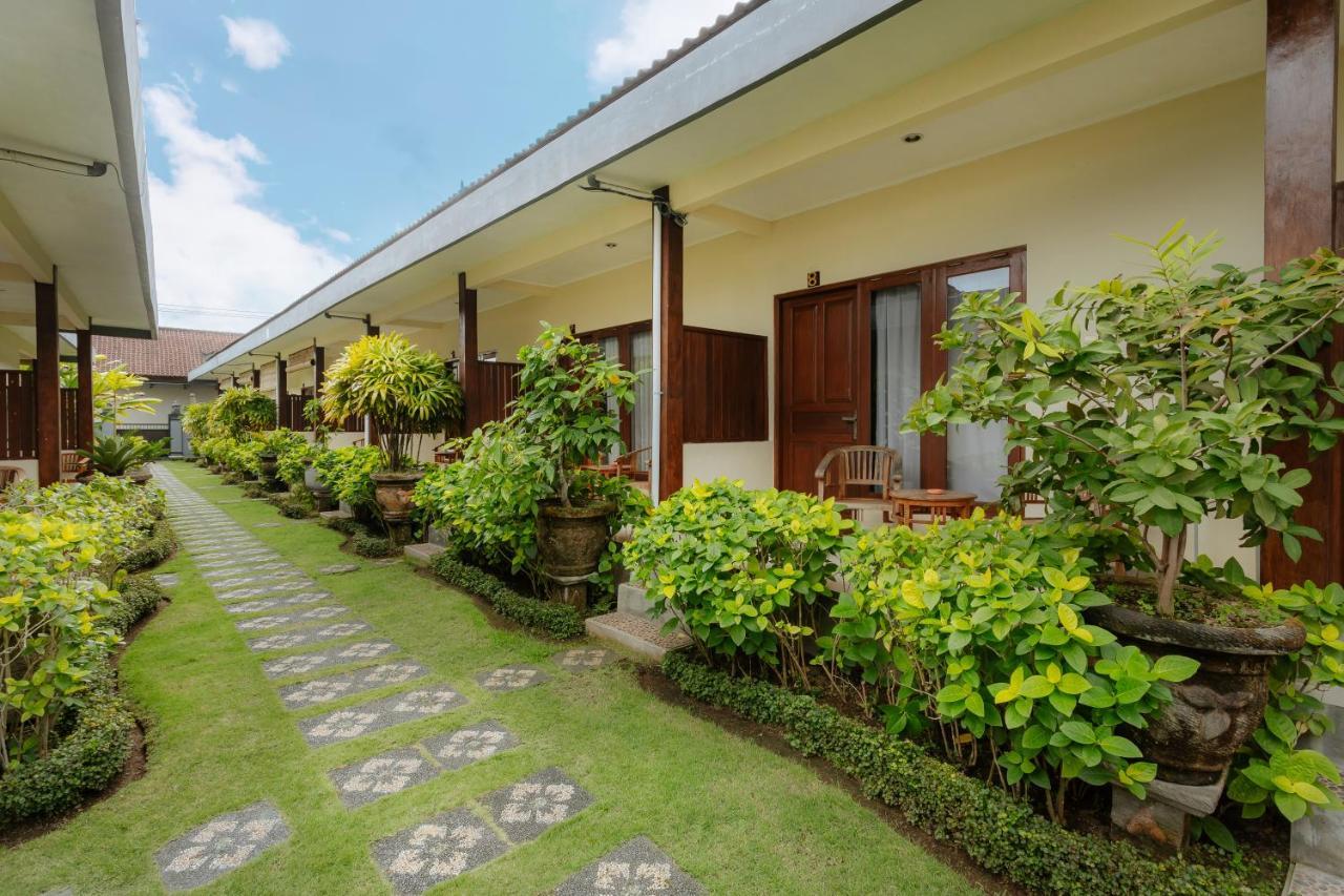 Bubu Canggu Guesthouse Экстерьер фото
