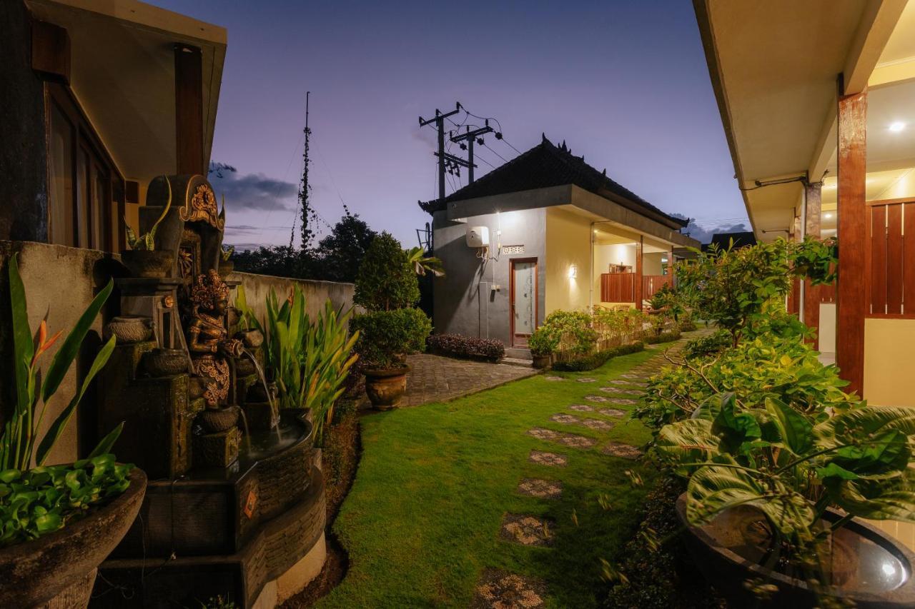 Bubu Canggu Guesthouse Экстерьер фото