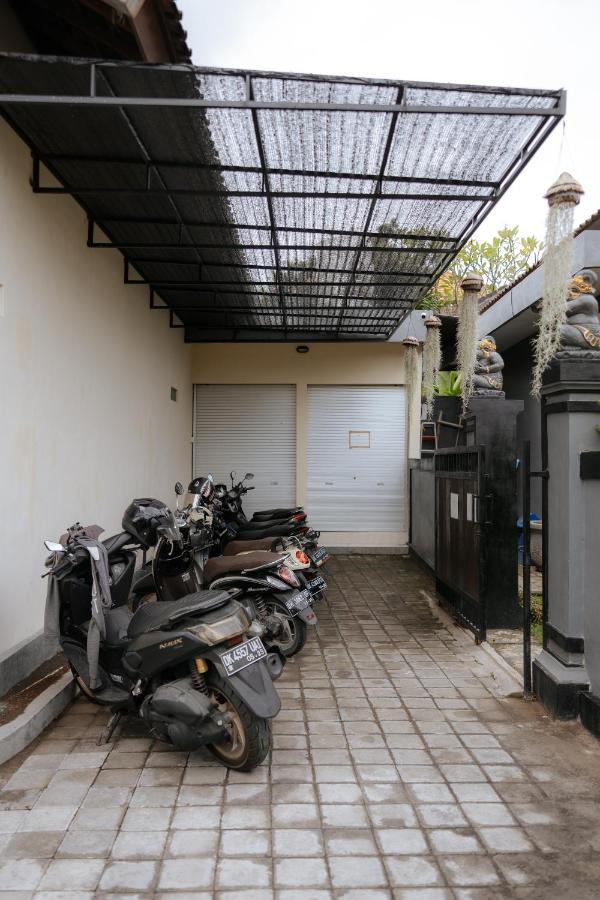 Bubu Canggu Guesthouse Экстерьер фото