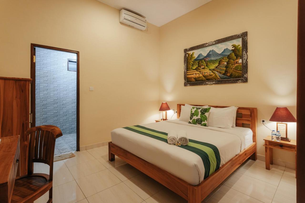 Bubu Canggu Guesthouse Экстерьер фото