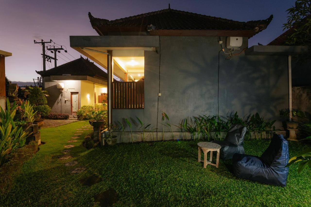 Bubu Canggu Guesthouse Экстерьер фото