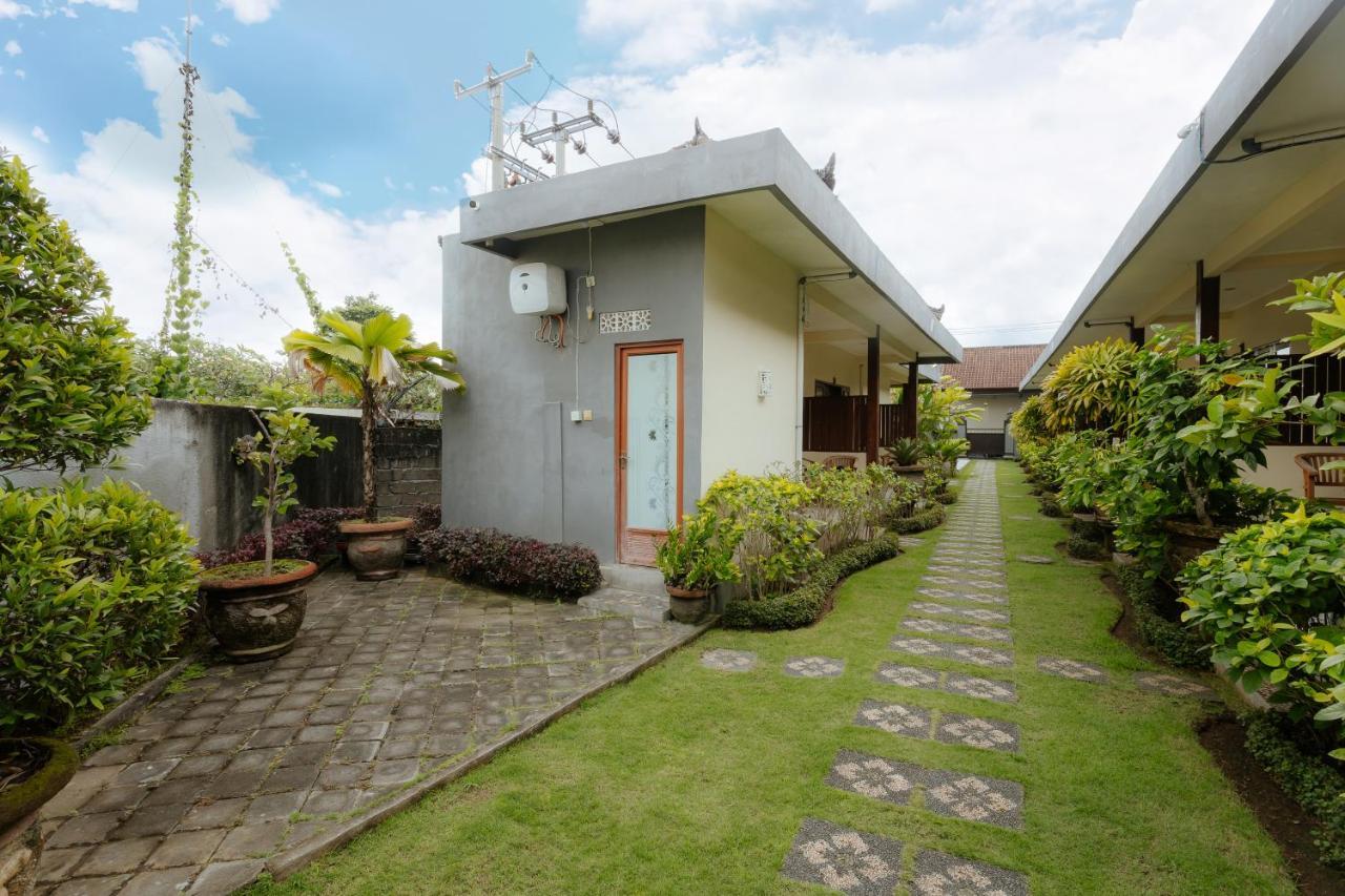 Bubu Canggu Guesthouse Экстерьер фото
