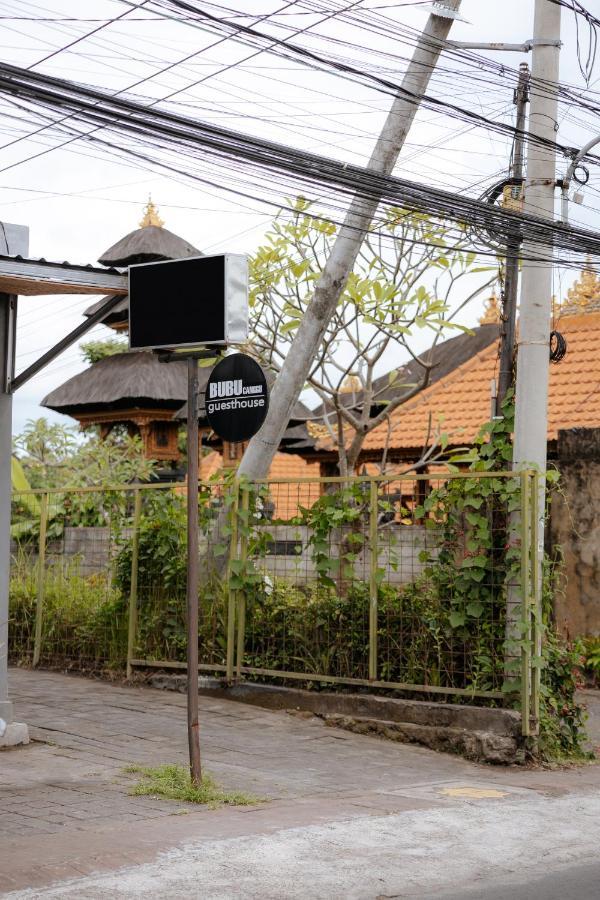 Bubu Canggu Guesthouse Экстерьер фото