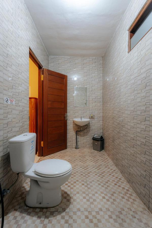 Bubu Canggu Guesthouse Экстерьер фото