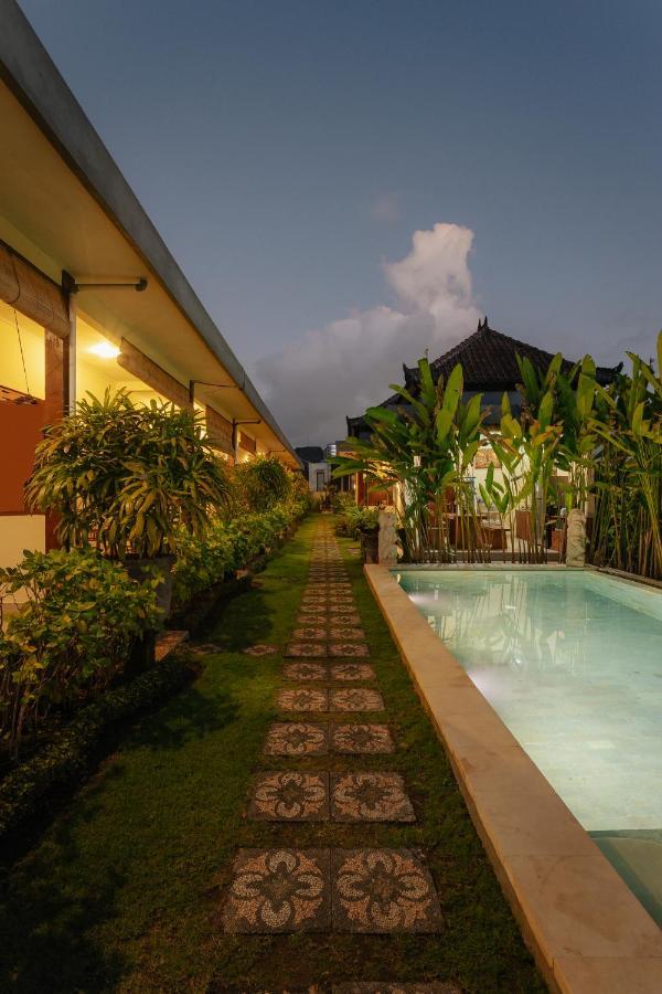 Bubu Canggu Guesthouse Экстерьер фото