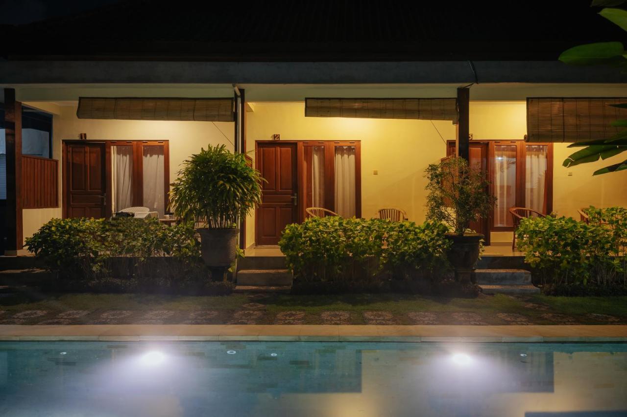 Bubu Canggu Guesthouse Экстерьер фото