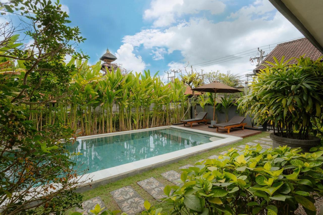 Bubu Canggu Guesthouse Экстерьер фото