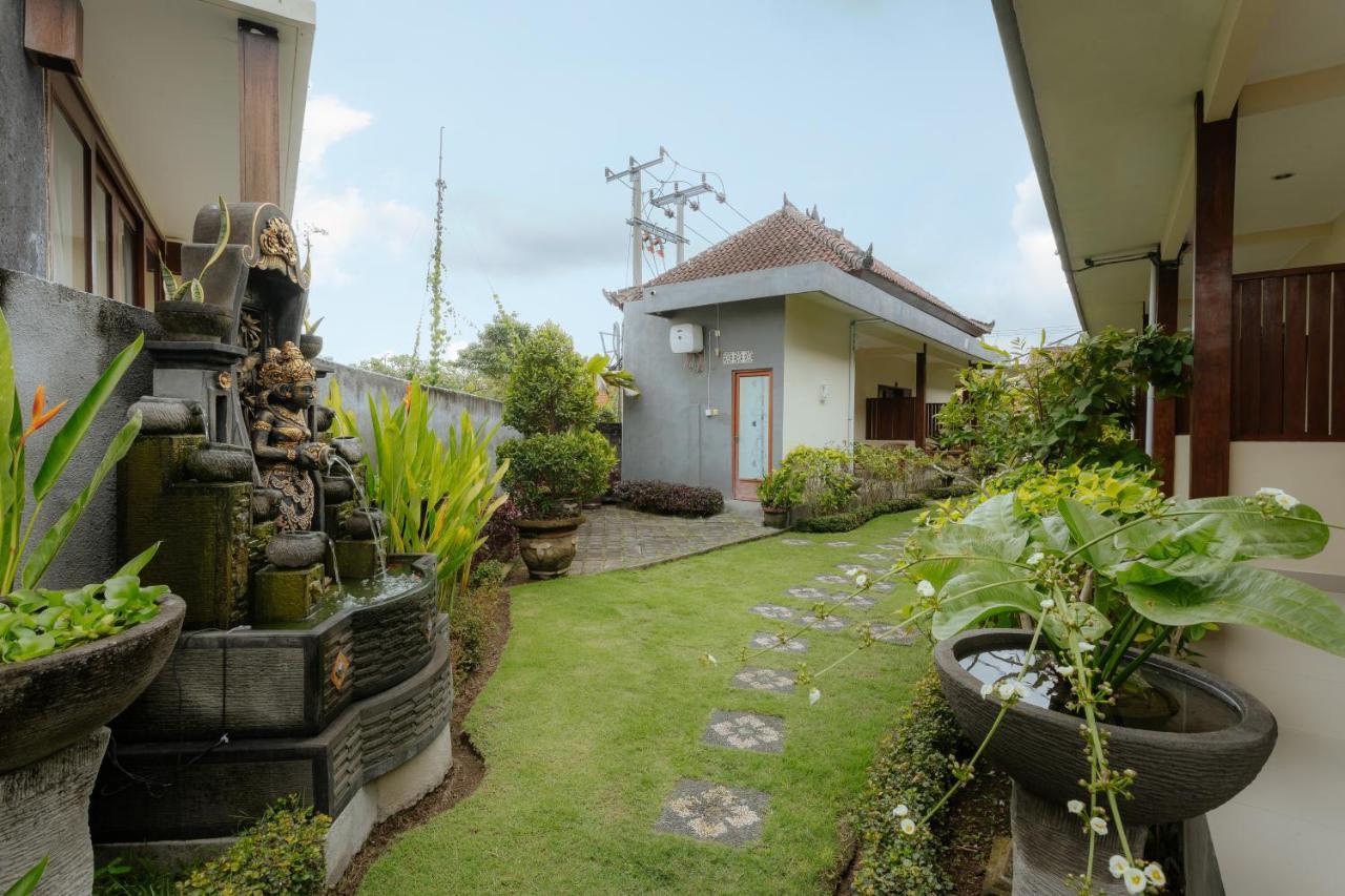 Bubu Canggu Guesthouse Экстерьер фото