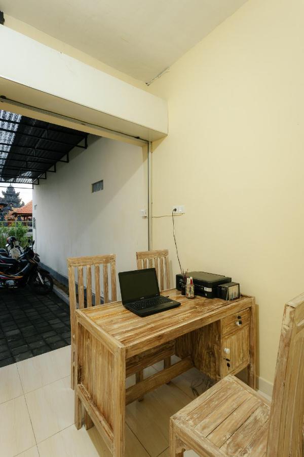 Bubu Canggu Guesthouse Экстерьер фото