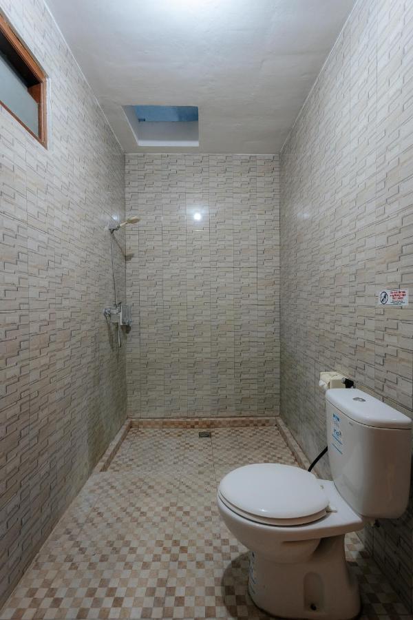 Bubu Canggu Guesthouse Экстерьер фото