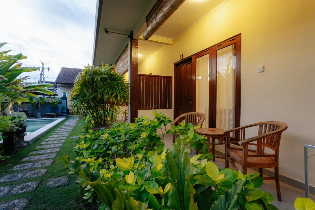 Bubu Canggu Guesthouse Экстерьер фото