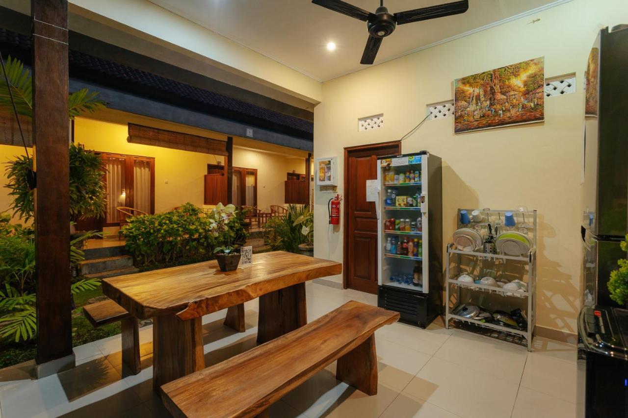 Bubu Canggu Guesthouse Экстерьер фото