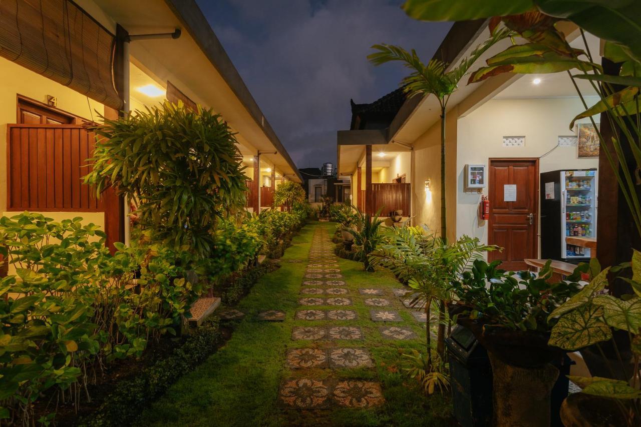 Bubu Canggu Guesthouse Экстерьер фото